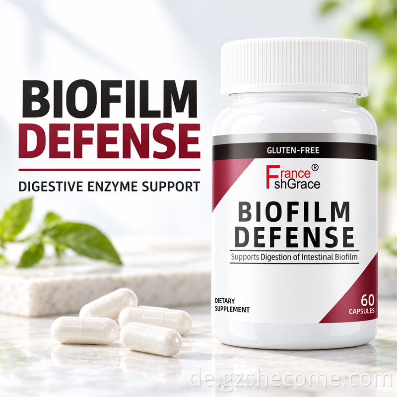 Biofilm Defense Capsules8
